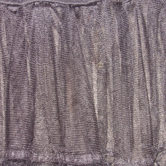 🕷️ Vintage Y2K Gothic Petite Short Black Lace Petticoat/Tutu - SJ - Picture 7 of 8